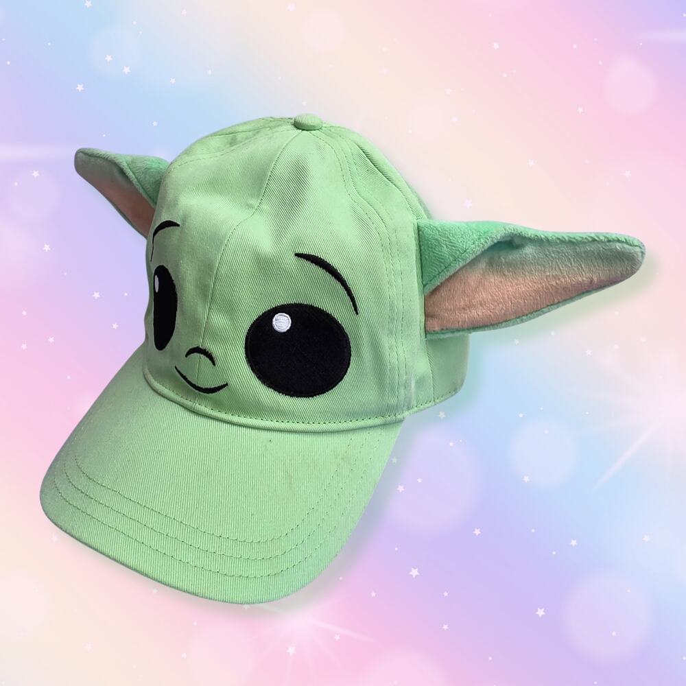 Official Disneyland Star Wars Grogu Baseball Hat